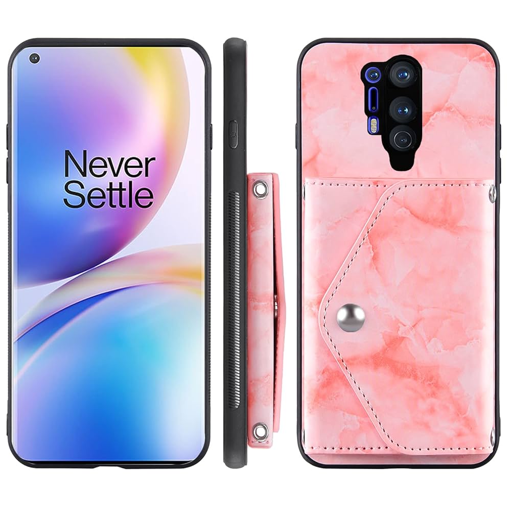 スマホアクセサリー oneplus 8 pro Phone Case for OnePlus 8 Pro One Plus 8Pro 5G Wallet Cover